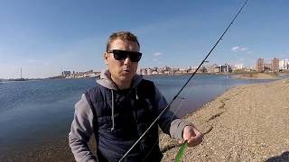 Честный обзор спиннинга NAUTILUS t-killer T-KS672H (10 - 35 g)., или ищем спиннинг для твичинга.