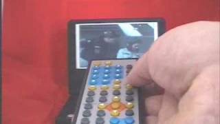 Tevion 2368 - Tevion Tutorial Video