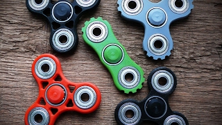 Спиннер и где его купить (Spinner and where to buy it)