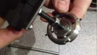 mini Steadicam per iPhone e Galaxy - Steady cam - video stabilizer