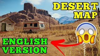 ??Upcoming PUBG UPDATE 0.5.0?DESERT MAP (English) Gameplay Android/iOS ||Hindi/Urdu||