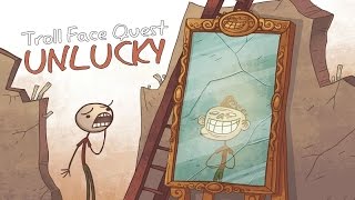 Полное прохождение игры - Troll Face Quest Unlucky (1-42 уровень) - на Android/IOS(1080p)
