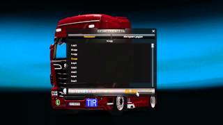 Мой мод рации для ETS 2