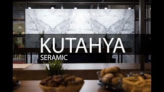 Эстетика и шарм новинок NG Kutahya на Batimat 2018: видеоформат