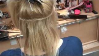 Pixie Lott Gravity hair weave - Weave Got Style