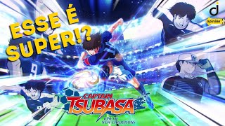 Novo jogo de SUPER CAMPEÕES surpreendeu?!