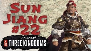 Sun Jiang #22 | Total War: Three Kingdoms | Romance | Legendary
