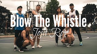 Too Short - "Blow The Whistle" l Jojit Roy Choreography