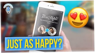 Couples Who Meet on Apps are Just as Happy as Meeting IRL?
