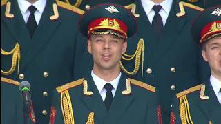с открытия Армейских международных игр-2020 и МВТФ «Армия-2020» в Подмосковье