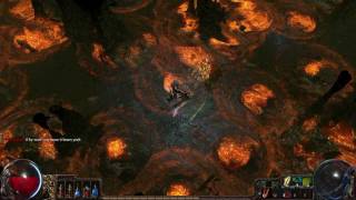 Обзор на MMORPG - Path Of Exile