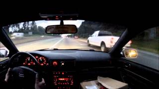 B5 Audi S4 Battle - K04's vs. Tial 605's