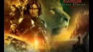 Prince Caspian Soundtrack - Arrival At Aslan's How