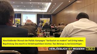 Frühjahrstagung 2018 des BZP in Berlin
