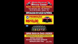 Como Criar Panfleto de Mecanica no Corel Draw