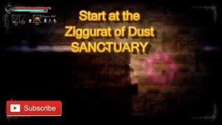 Salt and Sanctuary - BloodLuster's Ring Location Guide - hidden secrets