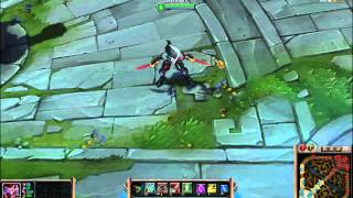 [PBE] Queen of Diamonds Syndra, Ace of Spades Ezreal, Wild Card Shaco Skins