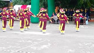 PASKIBRA SMP NEGERI 1 TANJUNGSIANG ( SUGRIWA )
