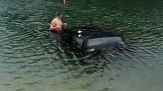jeep submarine