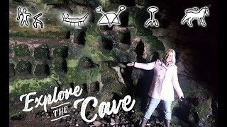Searching For Ancient Cave Drawings