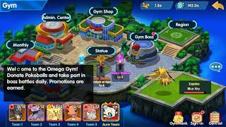Endless Trainer | How to get [Red Pokemon] Zapdos