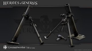Heroes & Generals гайд по классам