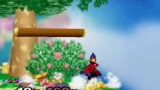 Calle W (Falco) vs. Armada (Peach) 2