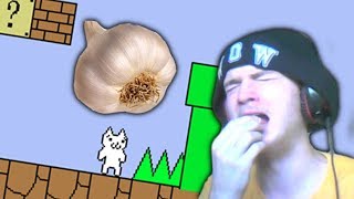 VALKOSIPULIKOETTELEMUS Cat Mario