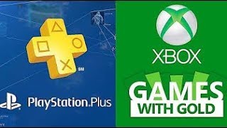 БЕСПЛАТНЫЕ ИГРЫ PS4, PS3, PS VITA, XBOX ONE НОЯБРЯ 2017 ГОДА!