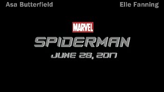 SPIDER-MAN REBOOT (2017) - FAN TEASER-TRAILER / ЧЕЛОВЕК-ПАУК РЕБУТ (2017) - ФАН ТИЗЕР-ТРЕЙЛЕР