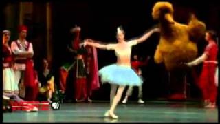 WSRE | Big Bird and Girl (spot)