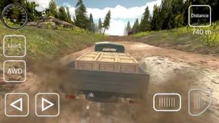 Russian OFFRoad Pickup Driver