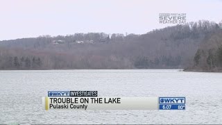 Lake Cumberland alcohol issue