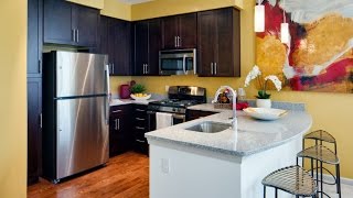 Verandas at Newtown Square GoPro Tour | Two Bedroom Model Apartment Home