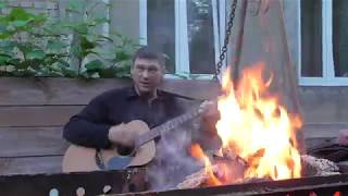 Капитан Ураган "Апельсины на снегу" лучшая лирическая песня под гитару