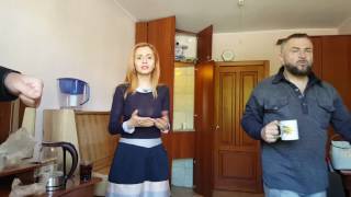 У ЛЕСИ ВЫПАЛА ГРУДЬ И ПОШЛО ПОЕХАЛО