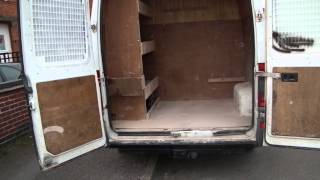 peugeot boxer 1.9d diesel demo engine sound
