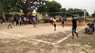 Dinesh volleyball player paroda ..