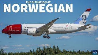 The Situation at Norwegian (May 2019)