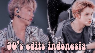 How to make 90's heartthrob edits (android) Indonesia
