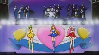 Wedding Peach - Virgin Love Live concert