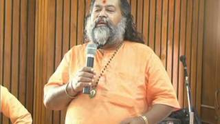 YAGNA PURNA AHUTI OF BHAGWAT SAPTAH