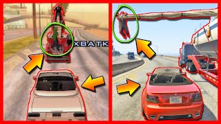 ЭТОГО НЕ ЗАМЕЧАЮТ 97% ИГРОКОВ | ПОВТОРЯЮЩИЕСЯ МИССИИ В GTA