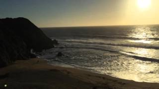 Gray Whale Cove State Beach