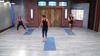 FUSION: HIIT Your Flow 20 minutes with Kim