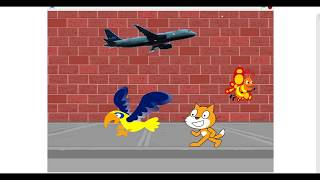 как делать анимацию при помощи программы scratch 2 (1 часть)