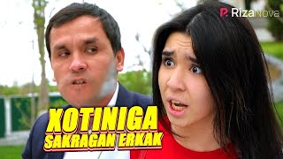Akula - Xotiniga sakragan erkak
