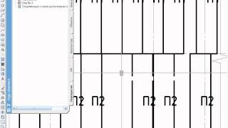 Приложения на базе СПДС GraphiCS. Раскладка плит