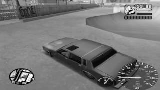 GTA SAN ANDREAS ( SIS MIRAGE 3 GRAPHICS)