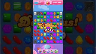 Candy Crush Saga Level 1850 - No Boosters